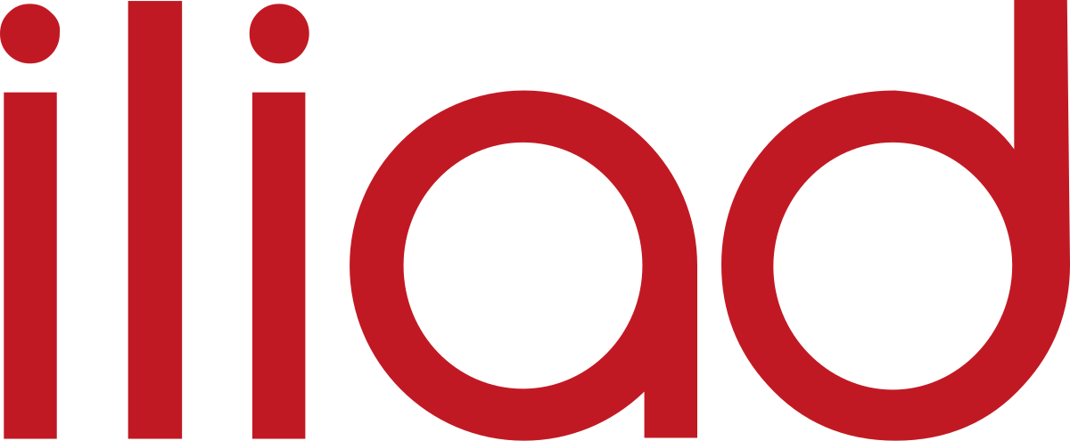 Iliad logo