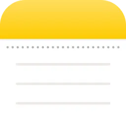 Notes icon