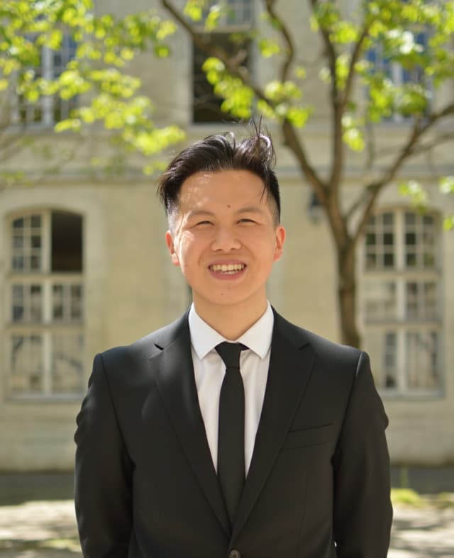 Photo de profil de Bryan Chen