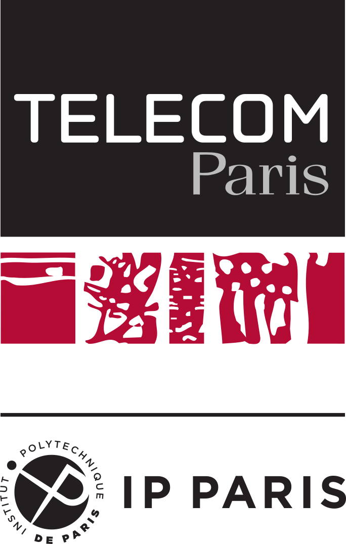 Télécom Paris logo